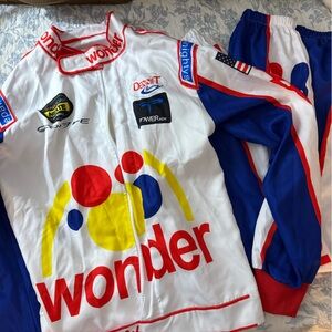 Ricky Bobby Costume - talladega nights costume
